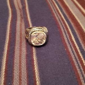 Designer INSPIRED ring